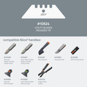 Slice Utility Blades 2 Pk