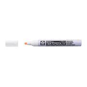 Sakura Pen-touch Medium 2mm, Fluro Orange