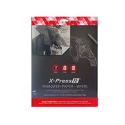 X-Press It Transfer Paper White A4 20 sheets
