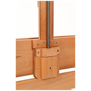 MABEF M04 Studio Easel With Crank For Elevation