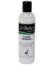 Atelier Gloss Varnish 250ml