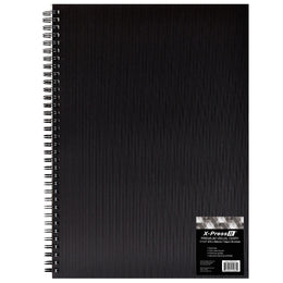 Premium Visual Diary 110gsm 11