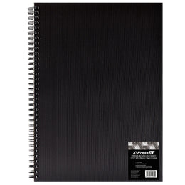 Premium Visual Diary 110gsm 11