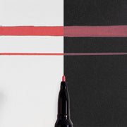 Sakura Pen-touch Fine 1mm Red
