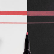 Sakura Pen-touch Fine 1mm Red
