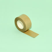 X-Press It Kraft Deco Tape 25mm x 10m Brown