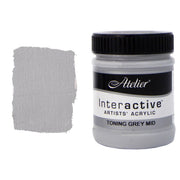 Atelier Interactive Toning Grey Mid S1 250ml