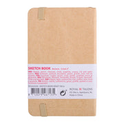 Talens Art Creations Sketch Book Kraft 9x14 140gsm