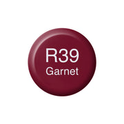 Copic Ink R39 - Garnet 12ml