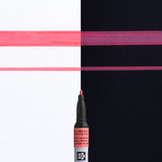 Sakura Pen-touch Fine 1mm, Fluro Red