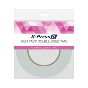 X-Press It Double Sided High Tack Tape 6mm