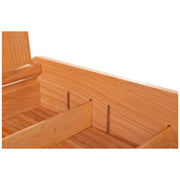 MABEF M112 Wooden Box 27x41cm - 10