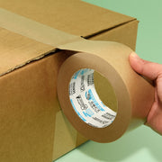 X-Press It Kraft Tape Brown 75mm