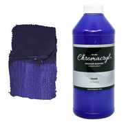 Chromacryl 1 lt Violet