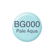 Copic Ink BG000 - Pale Aqua 12ml
