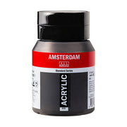 Amsterdam 500ml - 850 - Metallic Black