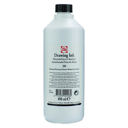 Talens Drawing Ink 490ML- 504 - Ultramarine