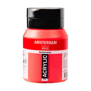 Amsterdam 500ml - 832 - Metallic Red