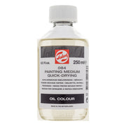 Talens Painting Medium Quick Drying 250ml