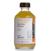 Cobra Artist Water Mixable Oil -  Painting Medium 250ml