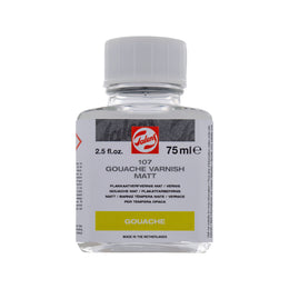Gouache Varnish Matt 75ml Jar