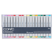 Copic Marker Set 72B