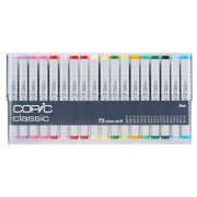Copic Marker Set 72B