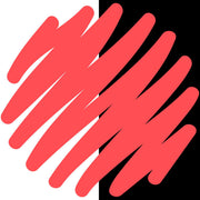 Sakura Pen-touch Fine 1mm, Fluro Red