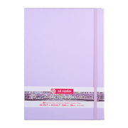 Talens Art Creations Sketch Book Pastel Violet 21x30 140gsm