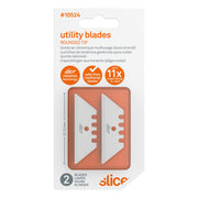 Slice Utility Blades 2 Pk