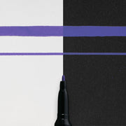 Sakura Pen-touch Fine 1mm, Purple