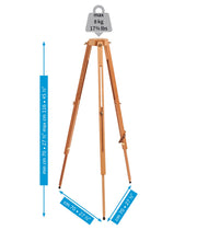MABEF MA30 Tripod For M/105 Pochade Box