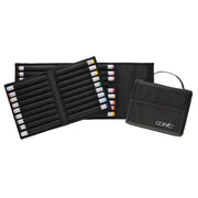 Copic Marker Wallet 36 Black