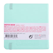 Talens Art Creations Sketch Book Mint 12X12 140gsm