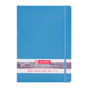 Talens Art Creations Sketch Book L.Blue 21x30 140g