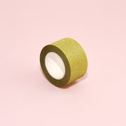 X-Press It Glitter Deco Tape Gold 25mm x 10m