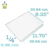 Gel Press Mono Printing Plate A4