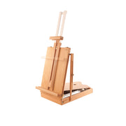 MABEF M24 Table Sketch Box Easel