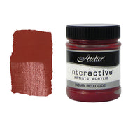 Atelier Interactive Indian Red Oxide S2 250ml