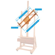 MABEF MA40 Revolving Painting Accessory