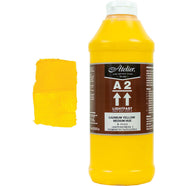 A2 Cadmium Yellow Medium Hue 1Lt