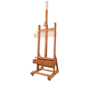 MABEF M04 Studio Easel With Crank For Elevation