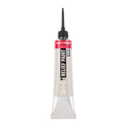 Amsterdam Relief Paint 20ml Pewter 815
