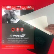 X-Press It Transfer Paper White A4 20 sheets
