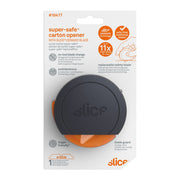 Slice Super-safe Carton Opener with Ceramic Blade