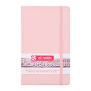 Talens Art Creations Sketch Book Pastel Pink 13x21 140gsm
