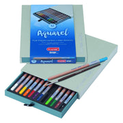 Bruynzeel Design Aquarel Pencil Box 12