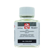 Talens Dammar Varnish Matt 75ml Jar