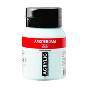 Amsterdam 500ml - 660 - Turquoise Green Light