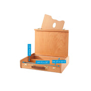 MABEF M112 Wooden Box 27x41cm - 10